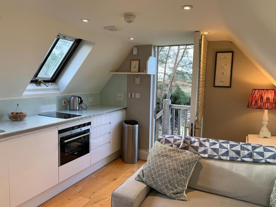 HankertonAnnexe Near Malmesbury / Tetbury公寓 外观 照片