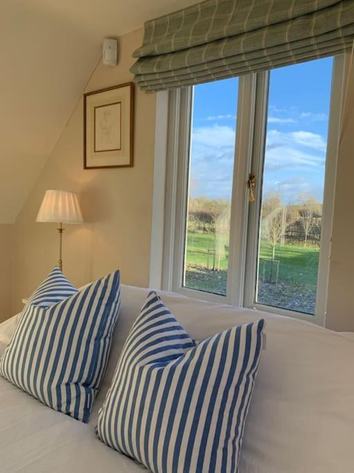 HankertonAnnexe Near Malmesbury / Tetbury公寓 外观 照片